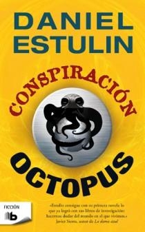 CONSPIRACIÓN OCTOPUS | 9788498723939 | ESTULÍN, DANIEL | Llibreria Aqualata | Comprar llibres en català i castellà online | Comprar llibres Igualada