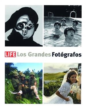 LIFE. LOS GRANDES FOTÓGRAFOS | 9788497858045 | AA. VV. | Llibreria Aqualata | Comprar libros en catalán y castellano online | Comprar libros Igualada