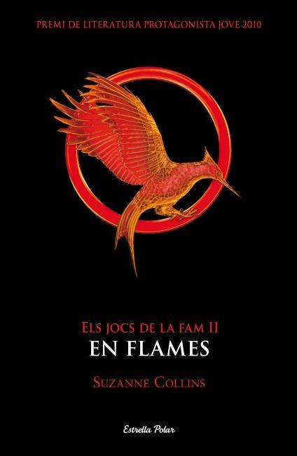 JOCS DE LA FAM II, ELS. EN FLAMES | 9788499327969 | COLLINS, SUZANNE | Llibreria Aqualata | Comprar llibres en català i castellà online | Comprar llibres Igualada