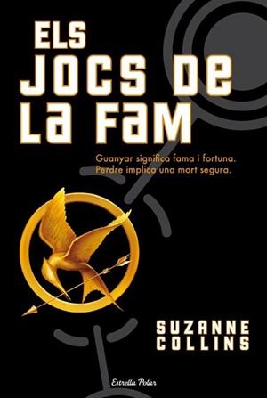 JOCS DE LA FAM I, ELS | 9788492671212 | COLLINS, SUZANNE | Llibreria Aqualata | Comprar llibres en català i castellà online | Comprar llibres Igualada
