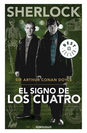 SIGNO DE LOS CUATRO, EL | 9788499898919 | CONAN DOYLE, SIR ARTHUR | Llibreria Aqualata | Comprar llibres en català i castellà online | Comprar llibres Igualada