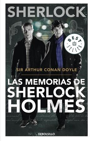 MEMORIAS DE SHERLOCK HOLMES | 9788499898926 | CONAN DOYLE, SIR ARTHUR | Llibreria Aqualata | Comprar libros en catalán y castellano online | Comprar libros Igualada