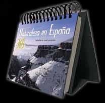 NATURALEZA EN ESPAÑA. CALENDARIO VISUAL PERPETUO | 9788497856669 | AA. VV. | Llibreria Aqualata | Comprar libros en catalán y castellano online | Comprar libros Igualada