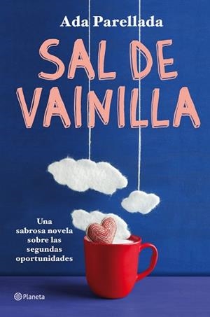 SAL DE VAINILLA | 9788408004080 | PARELLADA, ADA | Llibreria Aqualata | Comprar libros en catalán y castellano online | Comprar libros Igualada