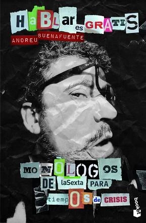 HABLAR ES GRATIS | 9788408004226 | BUENAFUENTE, ANDREU | Llibreria Aqualata | Comprar llibres en català i castellà online | Comprar llibres Igualada