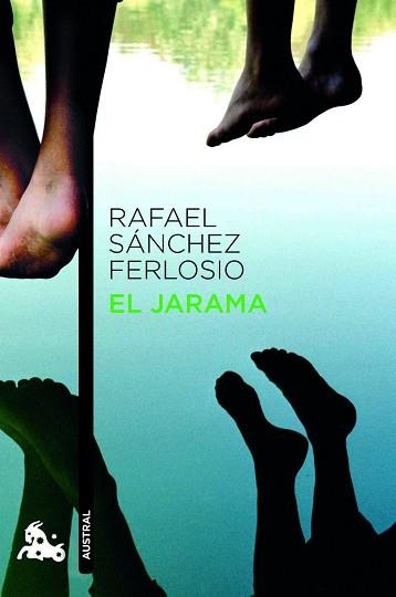JARAMA, EL | 9788423326211 | SÁNCHEZ FERLOSIO, RAFAEL | Llibreria Aqualata | Comprar libros en catalán y castellano online | Comprar libros Igualada