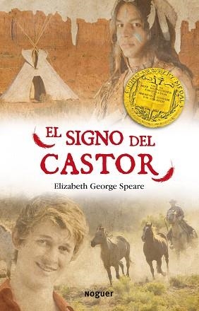 SIGNO DEL CASTOR, EL | 9788427901445 | SPEARE, ELISABETH GEORGE | Llibreria Aqualata | Comprar libros en catalán y castellano online | Comprar libros Igualada