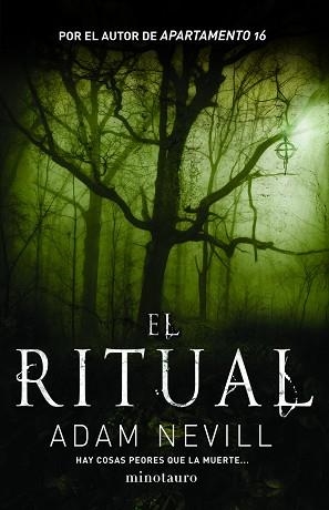 RITUAL, EL | 9788445000168 | NEVILL, ADAM | Llibreria Aqualata | Comprar libros en catalán y castellano online | Comprar libros Igualada