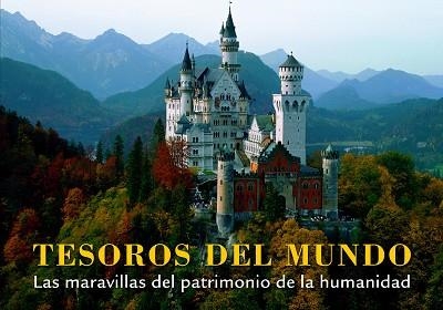 TESOROS DEL MUNDO. LAS MARAVILLAS DEL PATRIMONIO DE LA HUMANIDAD | 9788497858489 | AA. VV. | Llibreria Aqualata | Comprar llibres en català i castellà online | Comprar llibres Igualada