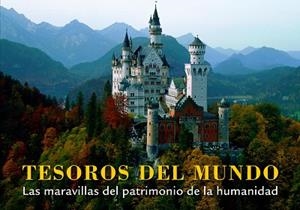 TESOROS DEL MUNDO. LAS MARAVILLAS DEL PATRIMONIO DE LA HUMANIDAD | 9788497858489 | AA. VV. | Llibreria Aqualata | Comprar libros en catalán y castellano online | Comprar libros Igualada