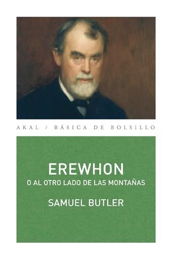 ERENWHON O AL OTRO LADO DE LAS MONTAÑAS | 9788446035404 | BUTLER, SAMUEL | Llibreria Aqualata | Comprar libros en catalán y castellano online | Comprar libros Igualada