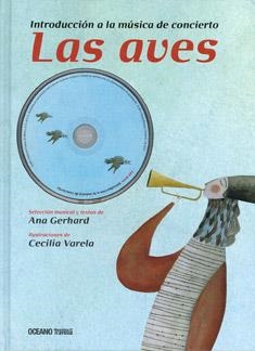 AVES, LAS | 9786074001938 | GERHARD, ANNA / VARELA, CECILIA | Llibreria Aqualata | Comprar libros en catalán y castellano online | Comprar libros Igualada