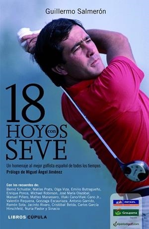 18 HOYOS CON SEVE | 9788448005122 | SALMERÓN, GUILLERMO  | Llibreria Aqualata | Comprar llibres en català i castellà online | Comprar llibres Igualada