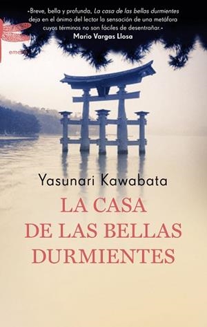 CASA DE LAS BELLAS DURMIENTES, LA | 9788496580794 | KAWABATA, YASUNARI | Llibreria Aqualata | Comprar libros en catalán y castellano online | Comprar libros Igualada