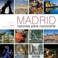 MADRID. RAZONES PARA CONOCERLA | 9788497858526 | OLLÉ, ALBERT | Llibreria Aqualata | Comprar libros en catalán y castellano online | Comprar libros Igualada