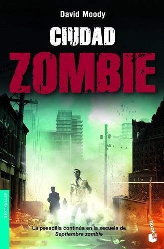CIUDAD ZOMBIE | 9788445000182 | MOODY, DAVID | Llibreria Aqualata | Comprar libros en catalán y castellano online | Comprar libros Igualada