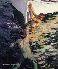 JOAQUIN SOROLLA | 9788434310834 | PONS-SOROLLA, BLANCA | Llibreria Aqualata | Comprar libros en catalán y castellano online | Comprar libros Igualada