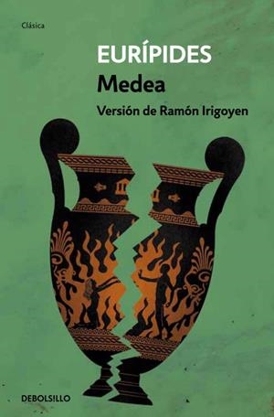 MEDEA | 9788499896694 | EURIPIDES | Llibreria Aqualata | Comprar libros en catalán y castellano online | Comprar libros Igualada