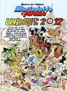 LONDRES 2012. MESTRE DE L'HUMOR 31 | 9788466647281 | IBAÑEZ | Llibreria Aqualata | Comprar libros en catalán y castellano online | Comprar libros Igualada