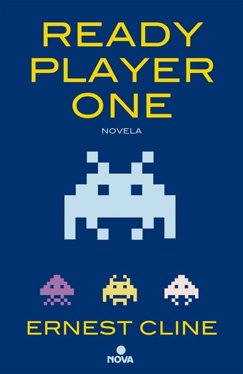READY PLAYER ONE | 9788466649179 | CLINE, ERNEST | Llibreria Aqualata | Comprar llibres en català i castellà online | Comprar llibres Igualada