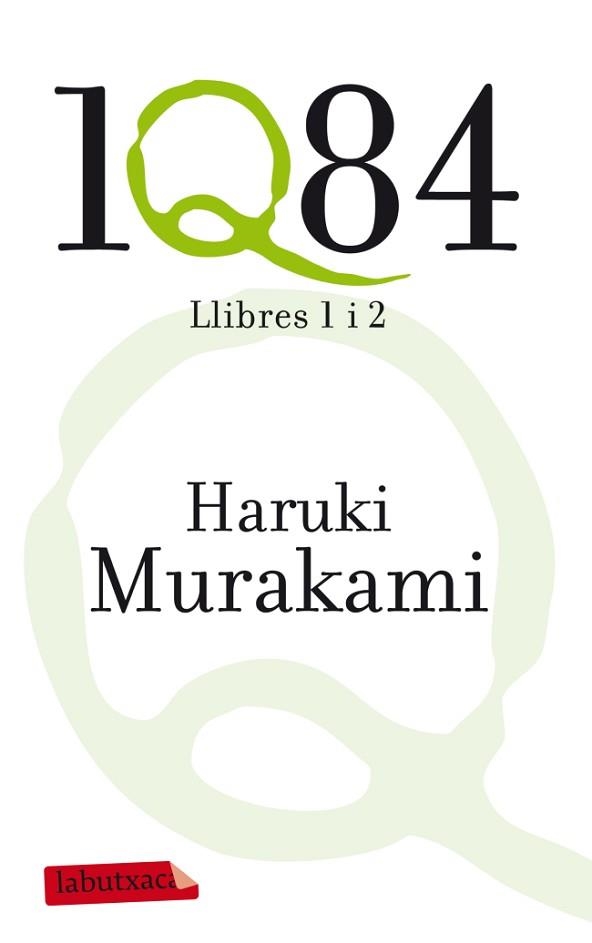 1Q84 LLIBRES 1 I 2 | 9788499304885 | MURAKAMI, HARUKI | Llibreria Aqualata | Comprar llibres en català i castellà online | Comprar llibres Igualada