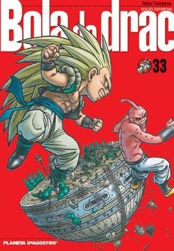 BOLA DE DRAC 33 | 9788468470320 | TORIYAMA, AKIRA | Llibreria Aqualata | Comprar libros en catalán y castellano online | Comprar libros Igualada