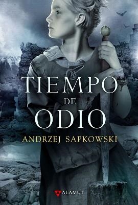 TIEMPO DE ODIO (GERALT DE RIVIA IV) | 9788498890112 | SAPKOWSKI, ANDRZEJ | Llibreria Aqualata | Comprar libros en catalán y castellano online | Comprar libros Igualada