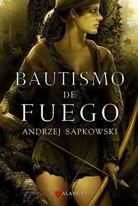 BAUTISMO DE FUEGO (GERALT DE RIVIA V) | 9788498890143 | SAPKOWSKI, ANDREJ | Llibreria Aqualata | Comprar libros en catalán y castellano online | Comprar libros Igualada