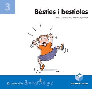 BESTIES I BESTIOLES (BERNAT EL GAT) | 9788430701698 | O'CALLAGHAN, ELENA | Llibreria Aqualata | Comprar libros en catalán y castellano online | Comprar libros Igualada