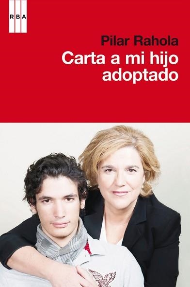 CARTA A MI HIJO ADOPTADO | 9788490062494 | RAHOLA , PILAR | Llibreria Aqualata | Comprar libros en catalán y castellano online | Comprar libros Igualada