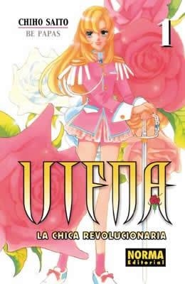 UTENA. LA CHICA REVOLUCIONARIA (UTENA 1) | 9788484313335 | SAITO, CHICHO / PAPAS, BE | Llibreria Aqualata | Comprar llibres en català i castellà online | Comprar llibres Igualada