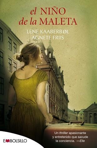 NIÑO DE LA MALETA, EL | 9788415140344 | KAABERBØL, LENE / FRIIS, AGNETE | Llibreria Aqualata | Comprar llibres en català i castellà online | Comprar llibres Igualada