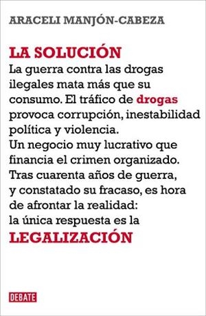 SOLUCIÓN, LA | 9788499921532 | MANJON-CABEZA, ARACELI | Llibreria Aqualata | Comprar llibres en català i castellà online | Comprar llibres Igualada