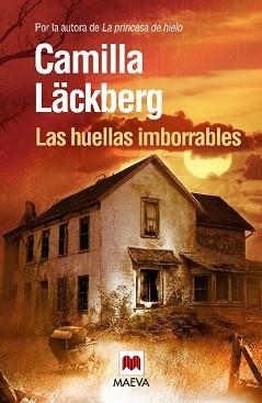 HUELLAS IMBORRABLES, LAS | 9788415140696 | LACKBERG, CAMILLA | Llibreria Aqualata | Comprar libros en catalán y castellano online | Comprar libros Igualada