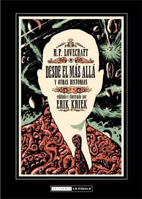 LOVECRAFT: DESDE EL MÁS ALLÁ | 9788478339785 | KRIEK, ERIK | Llibreria Aqualata | Comprar libros en catalán y castellano online | Comprar libros Igualada