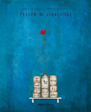 TALLER DE CORAZONES | 9788498712476 | ABAD, ARTURO / PACHECO, GABRIEL | Llibreria Aqualata | Comprar libros en catalán y castellano online | Comprar libros Igualada