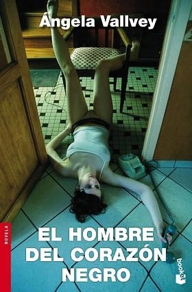 HOMBRE DEL CORAZÓN NEGRO, EL | 9788423326273 | VALLVEY, ÁNGELA  | Llibreria Aqualata | Comprar llibres en català i castellà online | Comprar llibres Igualada