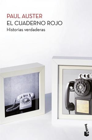 CUADERNO ROJO, EL | 9788432209772 | AUSTER, PAUL | Llibreria Aqualata | Comprar llibres en català i castellà online | Comprar llibres Igualada