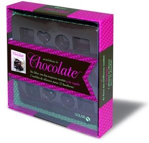 KIT MINIDELICIAS DE CHOCOLATE | 9788448003616 | PANTALEONI, LUCIA | Llibreria Aqualata | Comprar libros en catalán y castellano online | Comprar libros Igualada