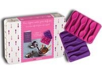 KIT CUCHARILLAS DELICIOSAS | 9788448003630 | CESANO, CORINNE | Llibreria Aqualata | Comprar libros en catalán y castellano online | Comprar libros Igualada