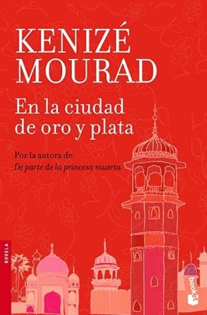 EN LA CIUDAD DE ORO Y PLATA | 9788467006964 | MOURAD, KENIZÉ | Llibreria Aqualata | Comprar libros en catalán y castellano online | Comprar libros Igualada