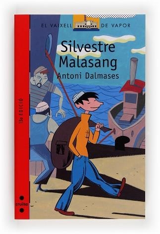 SILVESTRE MALASANG (VVV 105) | 9788466101936 | DALMASES, ANTONI | Llibreria Aqualata | Comprar libros en catalán y castellano online | Comprar libros Igualada