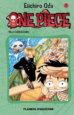ONE PIECE 7 | 9788468471587 | ODA, EIICHIRO | Llibreria Aqualata | Comprar llibres en català i castellà online | Comprar llibres Igualada