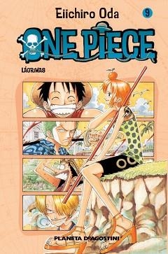 ONE PIECE 9 | 9788468471600 | ODA, EIICHIRO | Llibreria Aqualata | Comprar llibres en català i castellà online | Comprar llibres Igualada