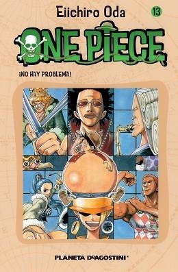 ONE PIECE 13 | 9788468471648 | ODA, EIICHIRO | Llibreria Aqualata | Comprar llibres en català i castellà online | Comprar llibres Igualada