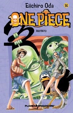 ONE PIECE 14 | 9788468471655 | ODA, EIICHIRO | Llibreria Aqualata | Comprar llibres en català i castellà online | Comprar llibres Igualada
