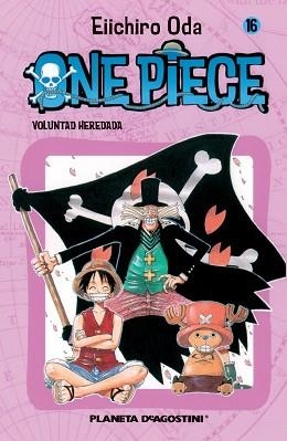 ONE PIECE 16 | 9788468471679 | ODA, EIICHIRO | Llibreria Aqualata | Comprar llibres en català i castellà online | Comprar llibres Igualada