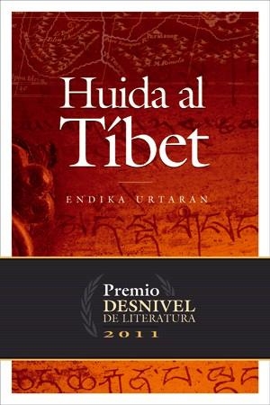 HUIDA AL TIBET | 9788498292350 | URTARAN, ENDIKA | Llibreria Aqualata | Comprar libros en catalán y castellano online | Comprar libros Igualada