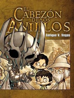 CABEZON DE LOS ANILLOS, EL | 9788415201892 | VEGAS, ENRIQUE V. | Llibreria Aqualata | Comprar libros en catalán y castellano online | Comprar libros Igualada