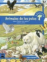 ANIMALES DE LOS POLOS (HABITATS) | 9788434878853 | STONEHOUSE, BERNARD | Llibreria Aqualata | Comprar libros en catalán y castellano online | Comprar libros Igualada